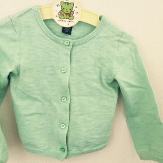 ベビーギャップ(babyGAP)のbabyGAPカーデ90(カーディガン)