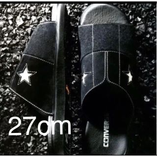 コンバース(CONVERSE)のCONVERSE ADDICT ONE STAR SANDAL　サンダル(サンダル)