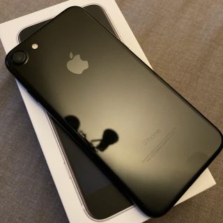 アイフォーン(iPhone)のiPhone7 128GB SIMフリー　中古品(スマートフォン本体)