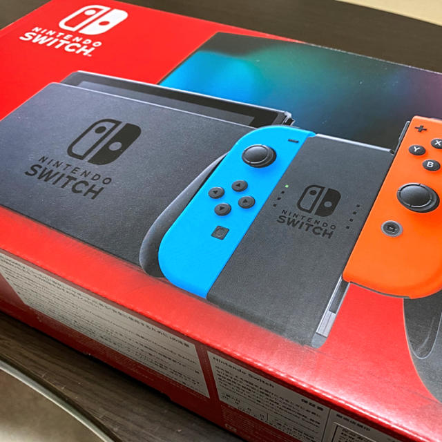 Nintendo Switch 任天堂 本体 ケース付き 送料込み