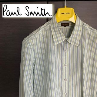 ポールスミス(Paul Smith)のPaul Smith Collection  ストライプシャツ(シャツ)