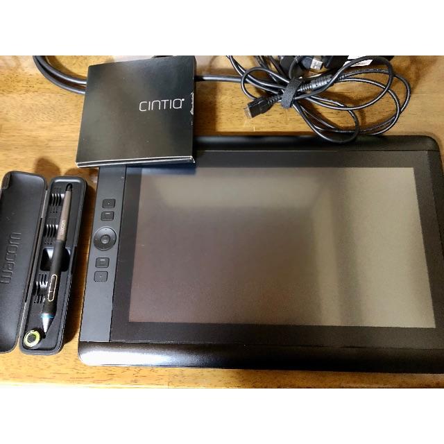 Wacom - 【たあ9163様】Wacom Cintiq 13HD 液タブ【送料込み】