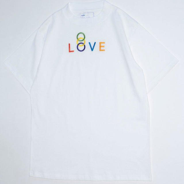kudos love Tシャツ