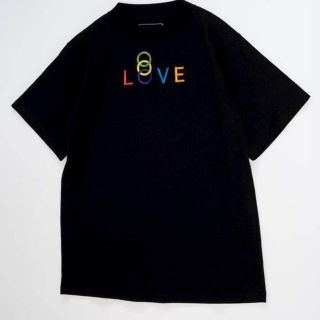 ジエダ(Jieda)のkudos love Tシャツ(Tシャツ/カットソー(半袖/袖なし))