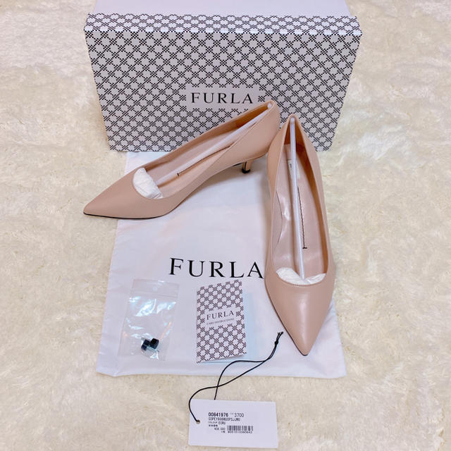 Furla(フルラ)の【新品・未使用】FURLA フルラ OPERA オペラ パンプス レディースの靴/シューズ(ハイヒール/パンプス)の商品写真