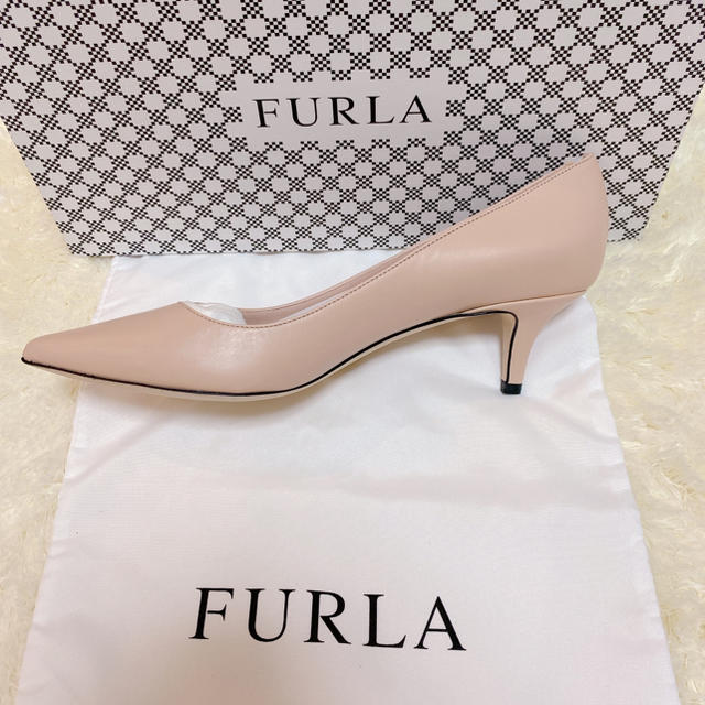 Furla(フルラ)の【新品・未使用】FURLA フルラ OPERA オペラ パンプス レディースの靴/シューズ(ハイヒール/パンプス)の商品写真