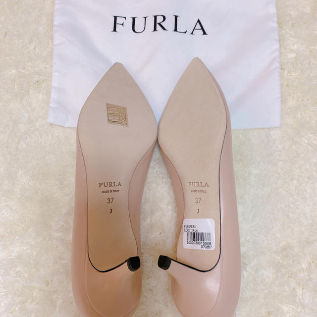 Furla(フルラ)の【新品・未使用】FURLA フルラ OPERA オペラ パンプス レディースの靴/シューズ(ハイヒール/パンプス)の商品写真