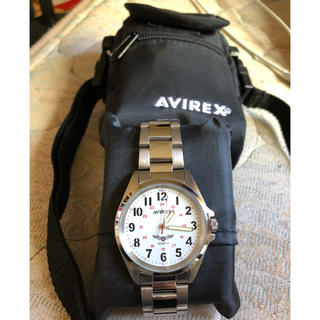 アヴィレックス(AVIREX)のAVIREX 時計(腕時計(アナログ))