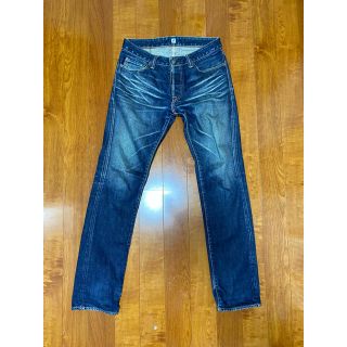 リーバイス(Levi's)のpure Blue Japan デニム　ジーンズ(デニム/ジーンズ)