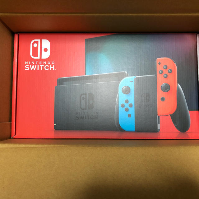 Nintendo Switch ニンテンドースイッチ 本体 新品