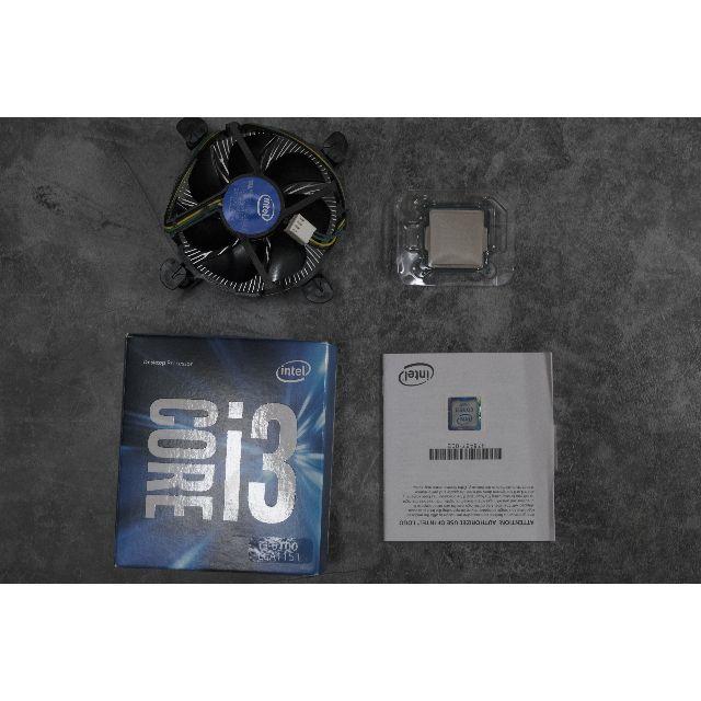 Intel Core i3 6100 1