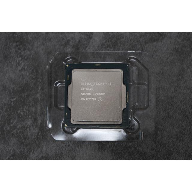 Intel Core i3 6100 2