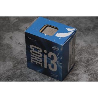Intel Core i3 6100(PCパーツ)