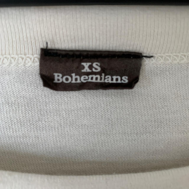 Bohemians(ボヘミアンズ)の【新品✴︎未使用】Bohemians✴︎長袖カットソー レディースのトップス(カットソー(長袖/七分))の商品写真