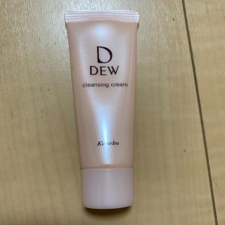 デュウ(DEW)のDew クレンジングクリーム　新品未使用(クレンジング/メイク落とし)