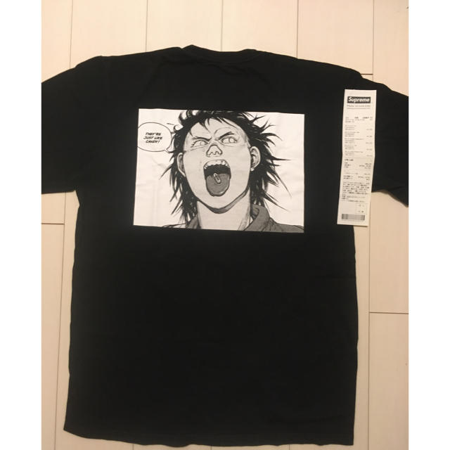 Supreme  AKIRA  Tシャツ