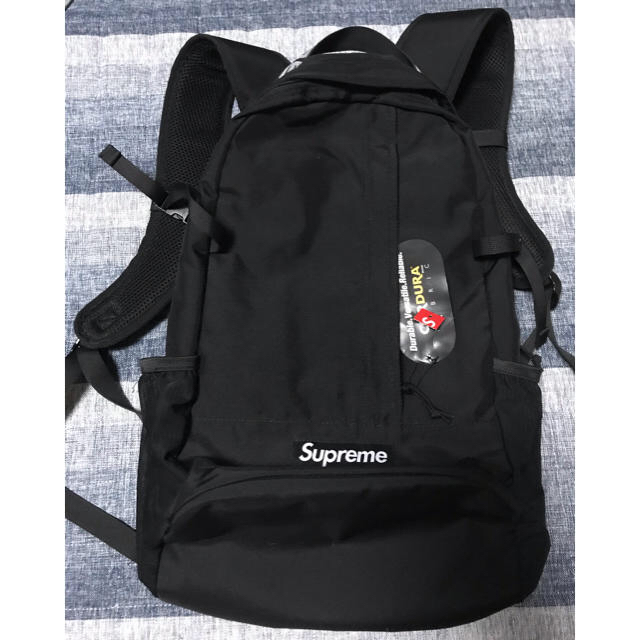 supreme backpack 18ss バックパック