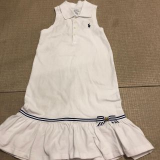 ラルフローレン(Ralph Lauren)のラルフローレン　ワンピース(ワンピース)