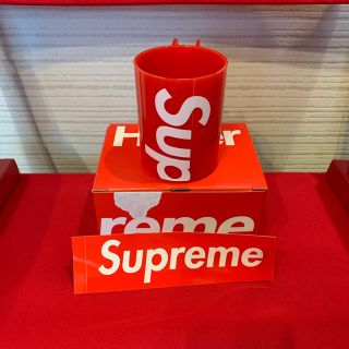 シュプリーム(Supreme)のバラ売りSupreme®/Heller Mugs (Set of 2) RED(グラス/カップ)