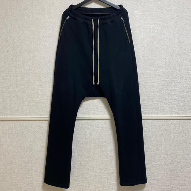 メンズMM専用 Rick Owens DRKSHDW DRAWSTRING LONG