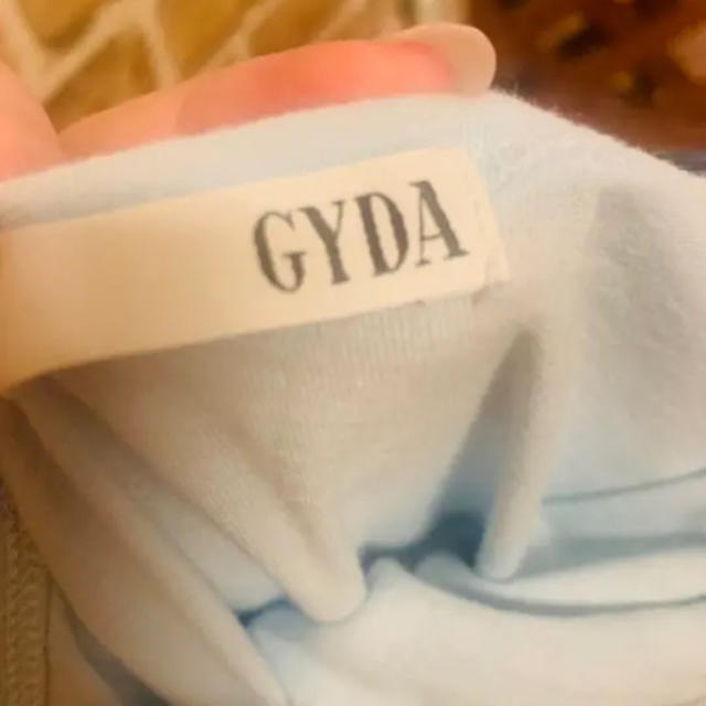 GYDA(ジェイダ)の※7/24〜26限定値下げ※GYDA ジェイダ トップス タンクトップ レディースのトップス(タンクトップ)の商品写真