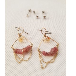 ピアス セット☆*。(ピアス)