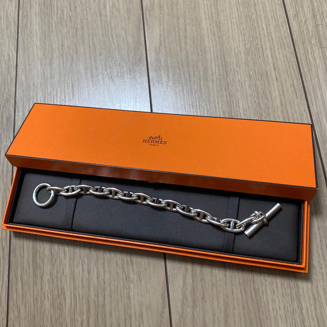 HERMES シェーヌダンクル gm 14コマ