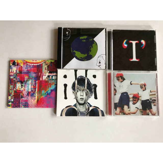 RADWIMPS CD 15枚セット まとめ売り-eastgate.mk