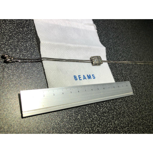 BEAMS(ビームス)のBEAMS ネックレス メンズのアクセサリー(ネックレス)の商品写真