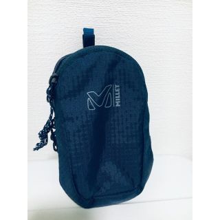 ミレー(MILLET)のミレー　リュック用ポーチ ヴォヤージュ パッデッド ポーチ(登山用品)