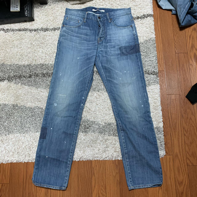 Ron Herman(ロンハーマン)のRon  herman e-denim 3 ロンハーマン　イーデニム805 メンズのパンツ(デニム/ジーンズ)の商品写真