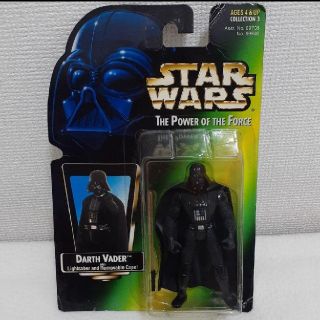 ディズニー(Disney)のSTAR WARSDARTH VADER フィギュア！(SF/ファンタジー/ホラー)