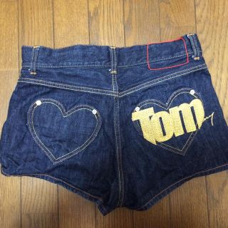 トミーヒルフィガー(TOMMY HILFIGER)のトミーヒルフィガーのショートパンツ(ショートパンツ)