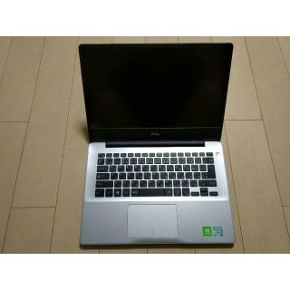 DELL - 美品☆Dell Inspiron 14 5000 5480 CoreI7,8GBの通販 by ...