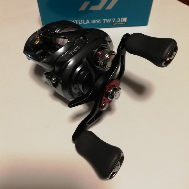 DAIWA(ダイワ)のダイワ　タトゥーラSV TW 7.3L スポーツ/アウトドアのフィッシング(リール)の商品写真