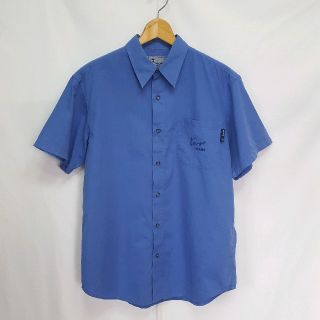 KENZO - 90s OLD KENZO JEANS 葛飾北斎 波タグ 半袖シャツの