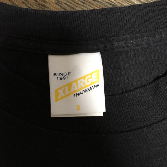 XLARGE(エクストララージ)の美品#ストリート レディースのトップス(Tシャツ(半袖/袖なし))の商品写真