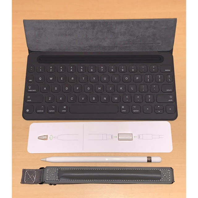 iPad Pro Smart Keyboard・apple pencil(純正)PC周辺機器