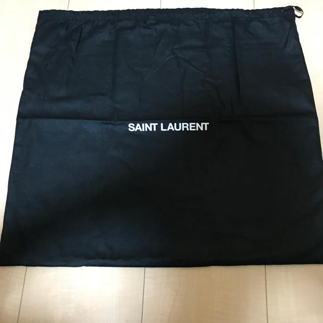 Saint Laurent(サンローラン)のSAINT LAURENTサンローラン★保存袋 レディースのバッグ(ショップ袋)の商品写真