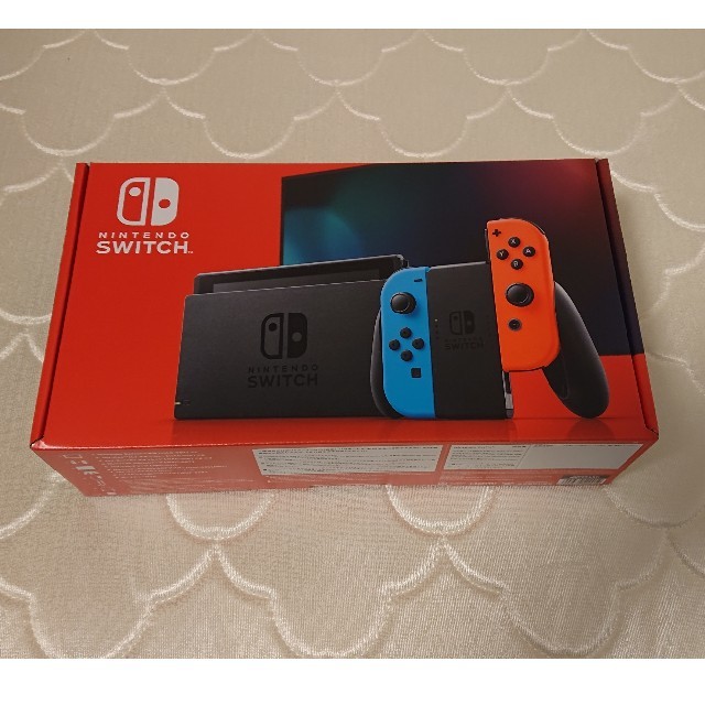 新品   ニンテンドースイッチ  本体