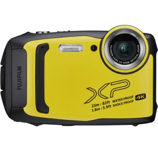 フジフイルム(富士フイルム)の[フジフィルム]FinePix XP140 イエロー(コンパクトデジタルカメラ)