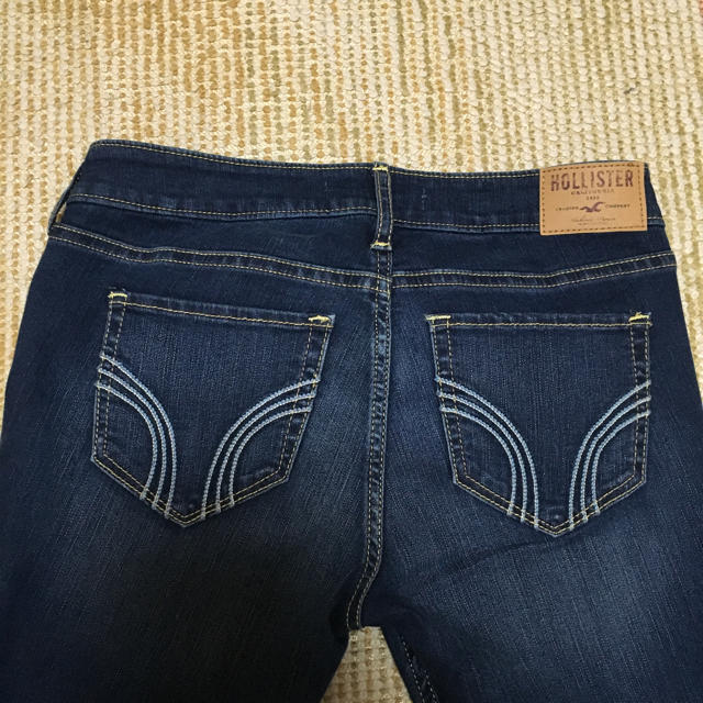 Hollister(ホリスター)のmieeeさま レディースのパンツ(デニム/ジーンズ)の商品写真