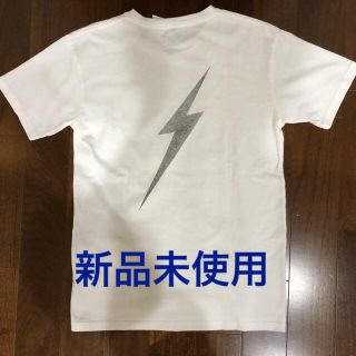 ライトニングボルト(Lightning Bolt)のライトニングボルト　バックプリント　Tシャツ Ｍサイズ 最終値下げ (Tシャツ/カットソー(半袖/袖なし))