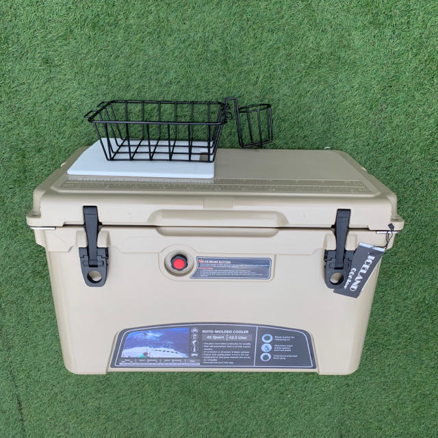 完売間近　アイスランドクーラーボックス 35QT ICELAND cooler