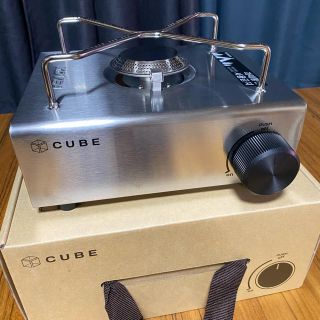 コールマン(Coleman)の新品‼️KOVEA CUBE コベアキューブ可愛い小さなコンロ　キャンプ登山に(ストーブ/コンロ)