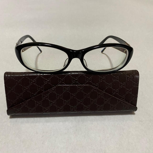 Gucci - セール 正規品 GUCCI グッチ メガネ メガネフレーム 度付き
