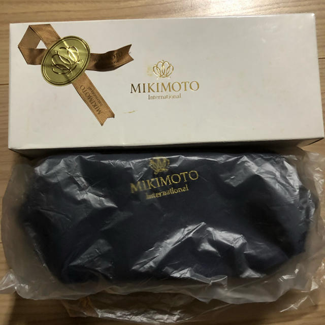 MIKIMOTO(ミキモト)のミキモト ポーチ レディースのファッション小物(ポーチ)の商品写真