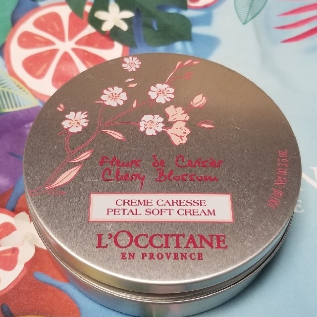 L'OCCITANE(ロクシタン)のロクシタン　新品　ジェルクリーム　ボディクリーム コスメ/美容のボディケア(ボディクリーム)の商品写真