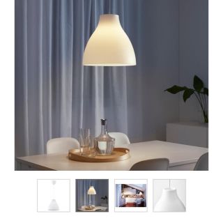 イケア(IKEA)のイケア　照明　ペンダントランプ(天井照明)