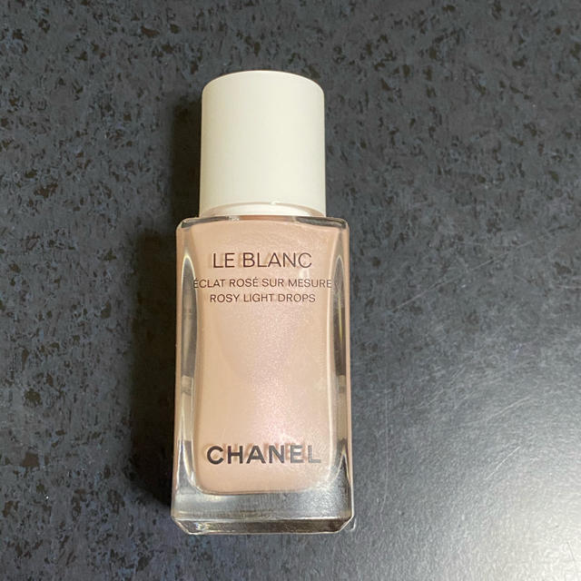 CHANEL(シャネル)のルブラン　ロージードロップス コスメ/美容のベースメイク/化粧品(フェイスカラー)の商品写真